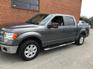 2013 Ford F 150 XLT SUPERCREW/FULL SERVICE RECORDS