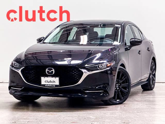 2023 Mazda Mazda3 GT w/ Apple CarPlay, Heated Front Seats, Rearv in Cars & Trucks in City of Toronto