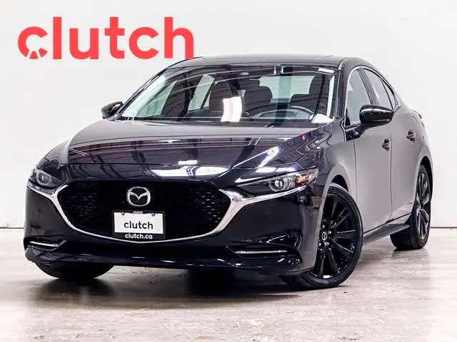 2023 Mazda Mazda3 GT AWD w/ Apple CarPlay, Heated Front Seats, R63849104841985120