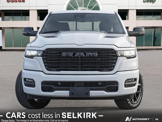 2025 Ram 1500 in Cars & Trucks in Winnipeg - Image 2