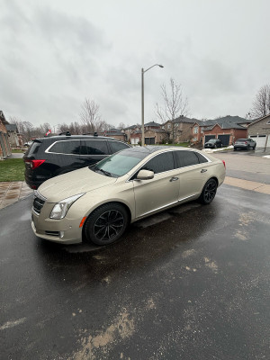 2016 Cadillac XTS Luxury