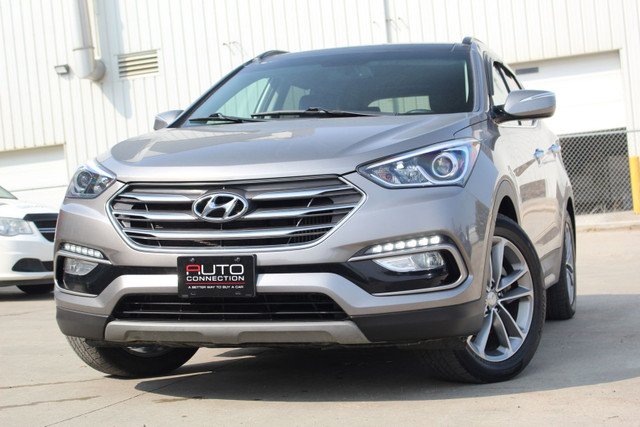 2018 Hyundai Santa Fe - AWD - INFINITY AUDIO - NAVIGATION in Cars & Trucks in Saskatoon - Image 2