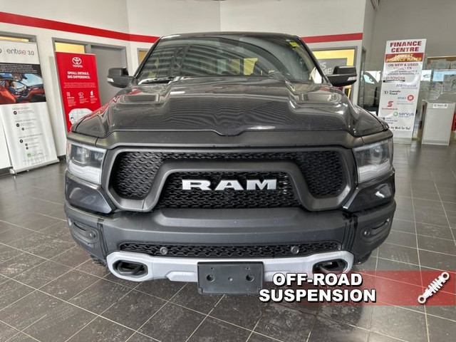2019 Ram 1500 Rebel in Cars & Trucks in Edmonton - Image 2