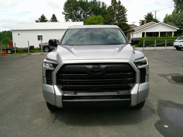 2024 Toyota Tundra 4x4 Crewmax Limited Boite 5'6'' Toit Pano et  in Cars & Trucks in Granby - Image 2