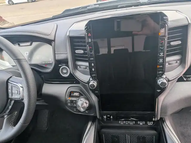 2025 RAM 1500 Rebel 4x4 Crew Cab 5'7 in Cars & Trucks in Medicine Hat - Image 20