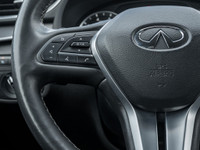 2020 INFINITI QX50 PURE Lunar White 2.0L I4 PDI Turbocharged DOHC 16V LEV3-ULEV70 268hp AWD CVT 4D S... (image 8)