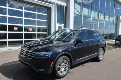 Volkswagen Tiguan Highline 4MOTION 2018