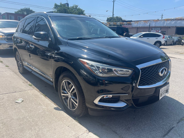 2016 Infiniti QX60 in Cars & Trucks in City of Toronto - Image 3