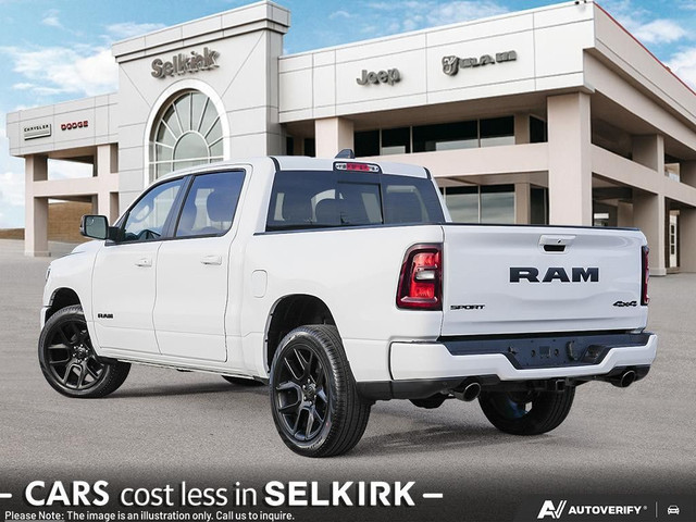 2025 Ram 1500 in Cars & Trucks in Winnipeg - Image 4