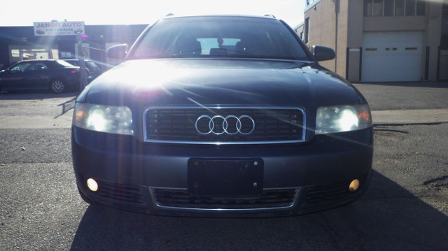 02 Audi A4 Quattro 1.8 T AWD AVANT Manual!  in Cars & Trucks in City of Toronto - Image 4