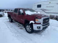 2018 GMC Sierra 2500HD SLE