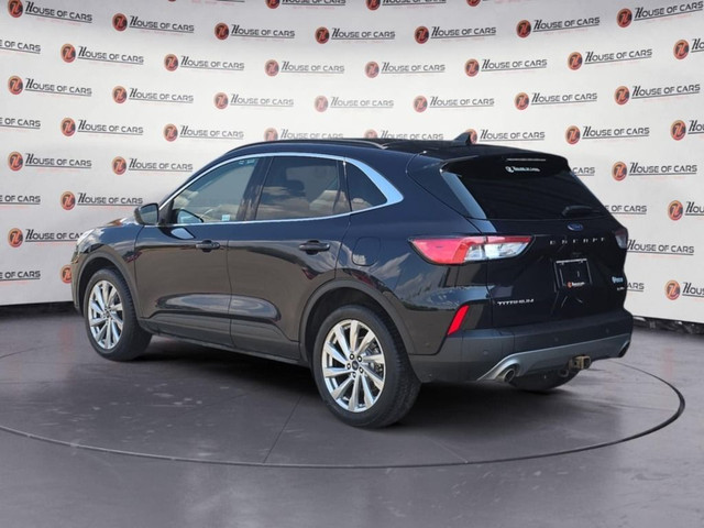 2021 Ford Escape Titanium AWD in Cars & Trucks in Medicine Hat - Image 4