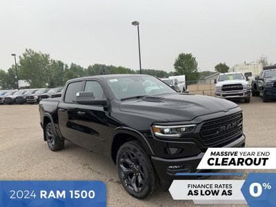 2024 Ram 1500 LIMITED