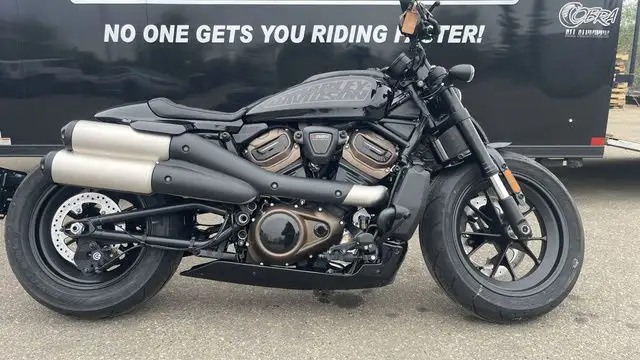 2024 Harley-Davidson Sportster RH1250S - S in Street, Cruisers & Choppers in Strathcona County - Image 4