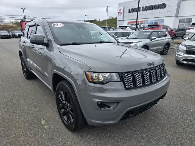 2021 Jeep Grand Cherokee Altitude | 4x4 | Heated Seats62934692668673122