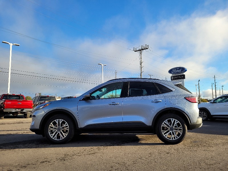  2022 Ford Escape SEL Hybrid