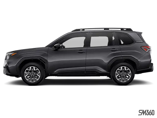 2025 Subaru Forester Convenience dans Autos et camions dans Grande Prairie - Image 2