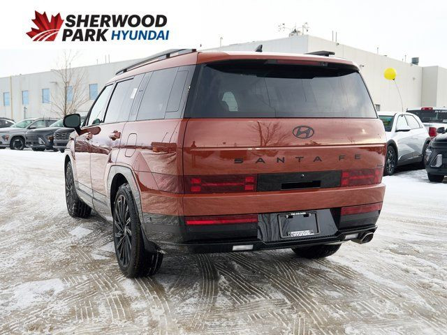 2025 Hyundai Santa Fe Ultimate Calligraphy | Downhill Brake in Cars & Trucks in Edmonton - Image 3