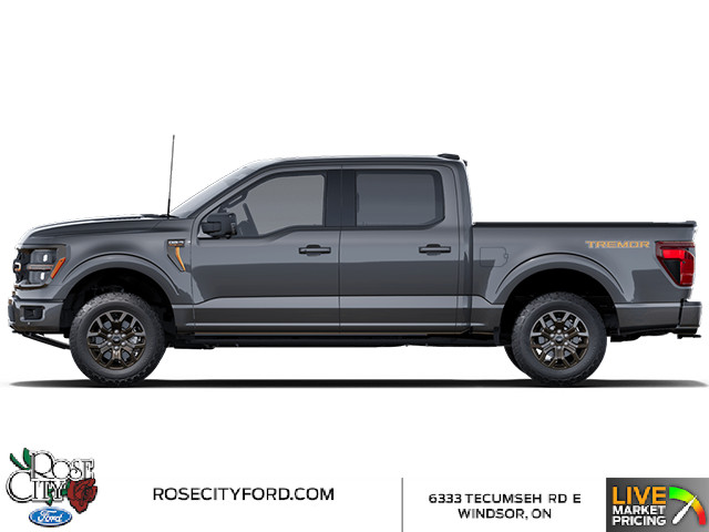 2025 Ford F-150 Tremor in Cars & Trucks in Windsor Region