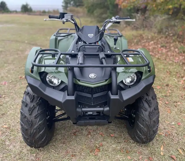 2024 YAMAHA KODIAK 450 (FINANCING AVAILABLE) in ATVs in Strathcona County - Image 3