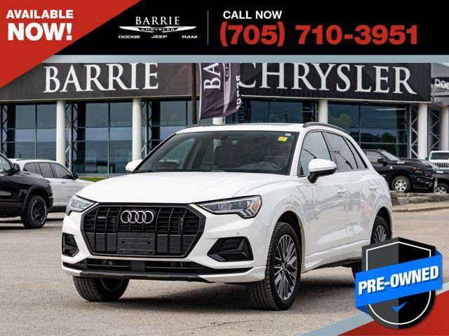 2023 Audi Q3 Komfort in Cars & Trucks in Barrie