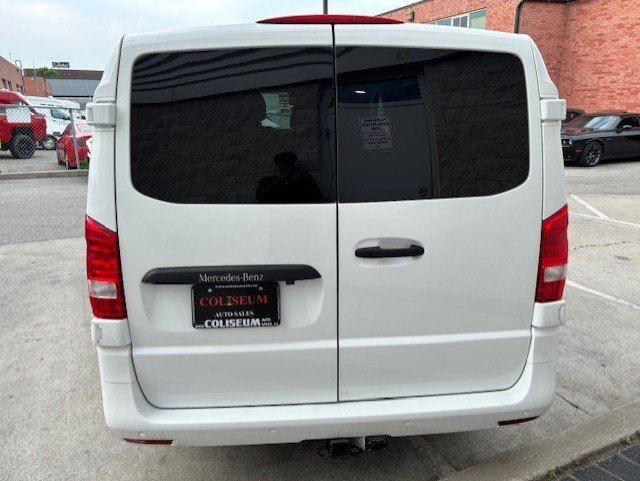 2017 Mercedes-Benz Metris Passenger ONLY 76KM-NAVI-CAM-P/SLIDING in Cars & Trucks in City of Toronto - Image 4