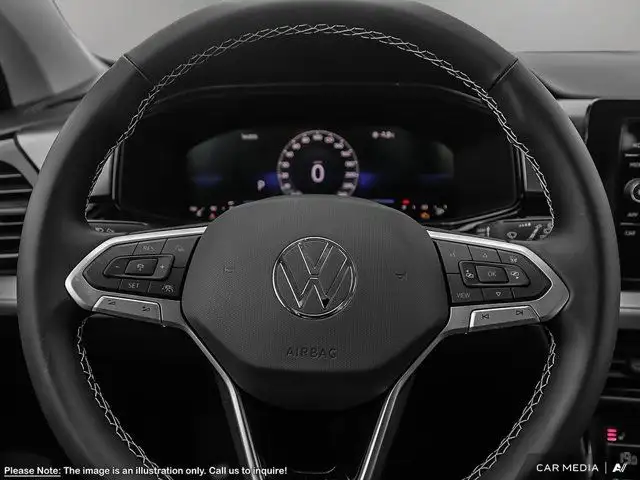 2025 Volkswagen Taos Trendline in Cars & Trucks in Calgary - Image 15