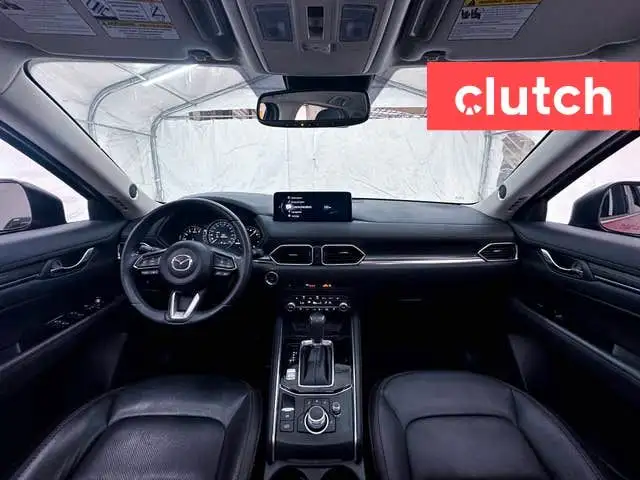 2022 Mazda CX-5 GT AWD w/ Apple CarPlay, Heated Front Seats, Rea dans Autos et camions dans Ottawa - Image 14