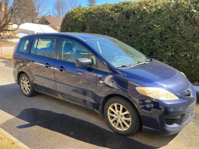 2009 Mazda 5 GS