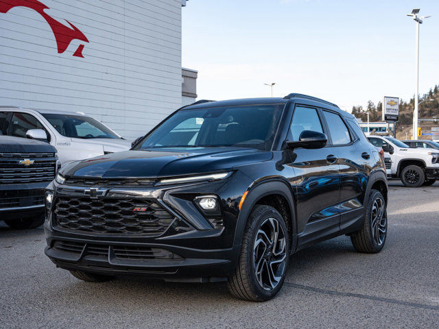 2025 Chevrolet Trailblazer RS in Cars & Trucks in Kelowna - Image 3
