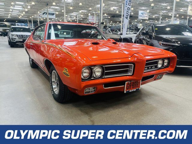 1969 Pontiac GTO Judge in Cars & Trucks in Regina