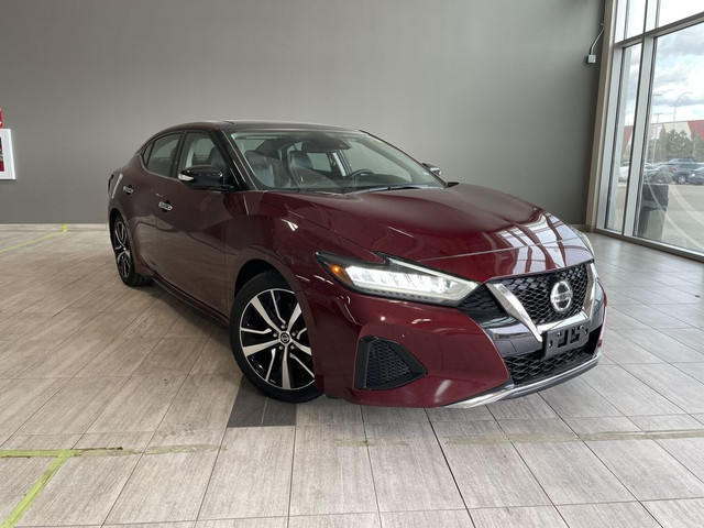 2021 Nissan Maxima SL in Cars & Trucks in Edmonton - Image 3