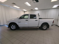 Drive our 2022 RAM 1500 Classic Tradesman Crew Cab 4X4 in Bright White and start taking care of busi... (image 4)