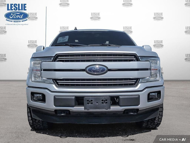 2019 Ford F-150 Lariat 4WD SuperCrew 5.5' Box in Cars & Trucks in Stratford - Image 2
