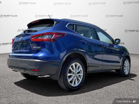 Grab a steal on this certified 2022 Nissan Qashqai SV before it's too late. Roomy but agile, its tri... (image 6)