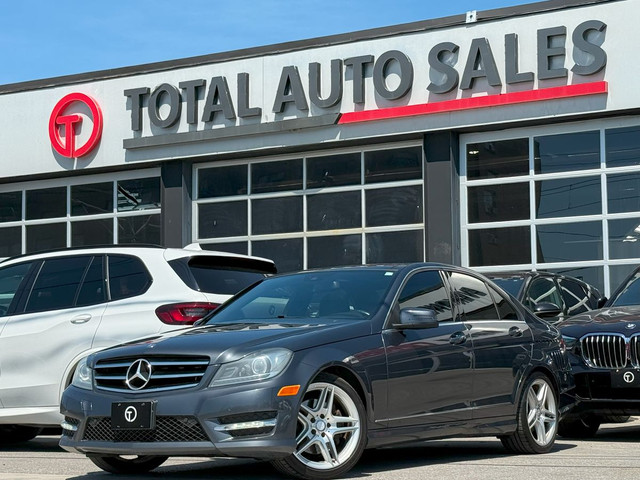 2014 Mercedes-Benz C-Class 350 //AMG SPORT | PANO | NAVI | BACK  in Cars & Trucks in City of Toronto
