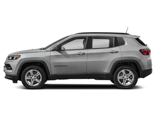 2025 Jeep Compass Sport in Cars & Trucks in Red Deer - Image 4