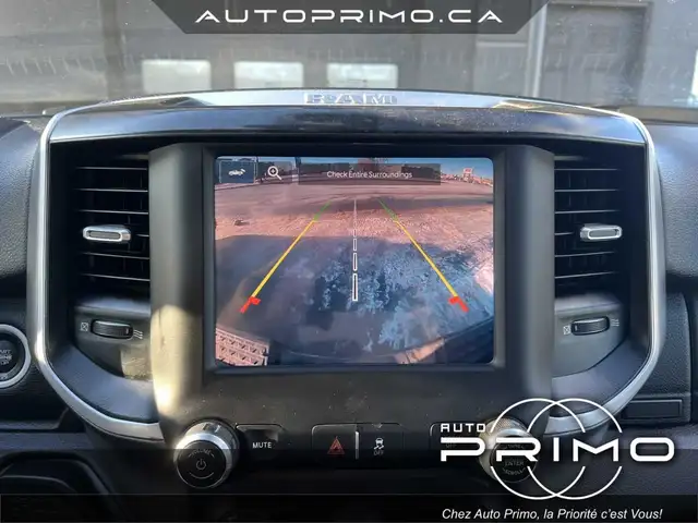 2022 RAM 2500 Big Horn Sport 4x4 Crew Cab TurboDiesel Cummins Bo in Cars & Trucks in Laval / North Shore - Image 24
