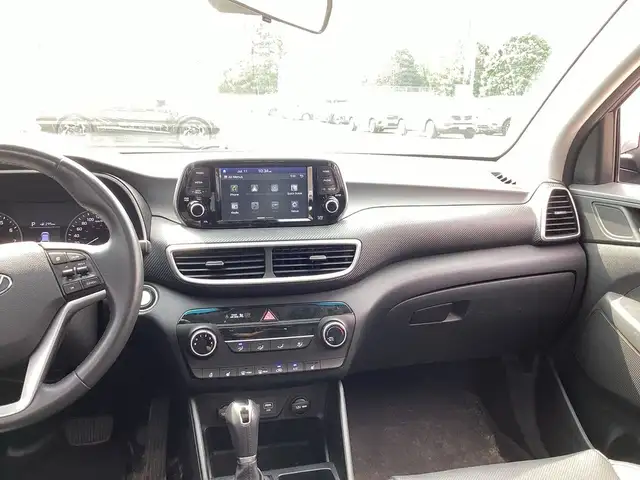 2020 Hyundai Tucson ALL WHEEL DRIVE|LEATHER|NAV|SUNROOF dans Autos et camions dans Région d’Oakville/Halton - Image 18