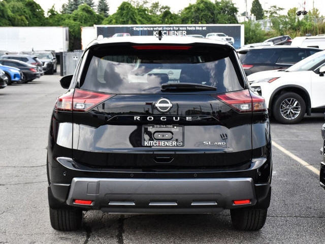 2024 Nissan Rogue SL AWD-Leather| Roof| Navi in Cars & Trucks in Kitchener / Waterloo - Image 3