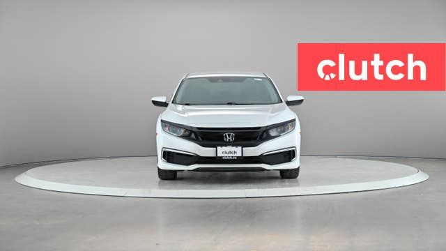 2019 Honda Civic LX w/ Apple CarPlay, Heated Front Seats, Rearvi in Cars & Trucks in City of Toronto - Image 3