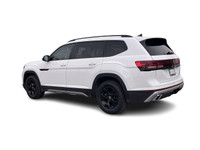 2024 Volkswagen Atlas 2.0T Peak Edition SE White **APPLE CAR PLAY**, **SUNROOF**, Navigation System,... (image 5)