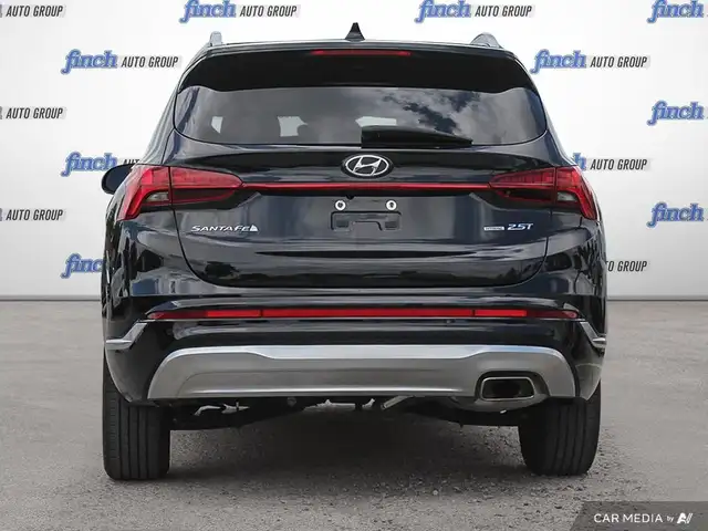 2021 Hyundai Santa Fe Ultimate Calligraphy quilted nappa leat... in Cars & Trucks in London - Image 6
