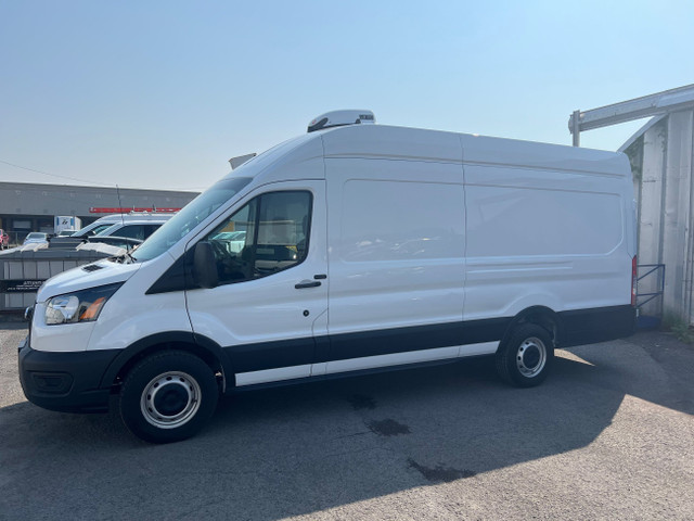 2021 Ford Transit Cargo Van Transit R3X 250 Refer Zanotti in Cars & Trucks in Longueuil / South Shore - Image 2