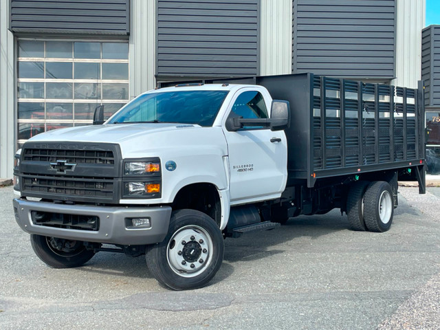 2020 Chevrolet Silverado MD MEDIUM DUTY 4500HD DURAMAX, CV 515,  in Cars & Trucks in Victoriaville