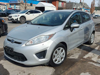 2013 Ford Fiesta SE