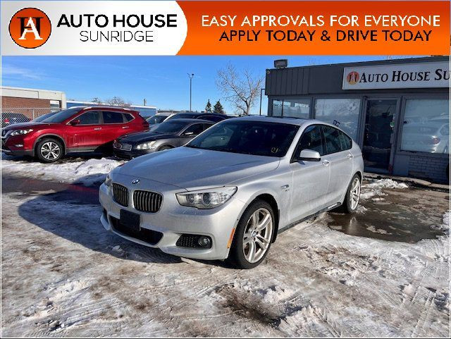  2012 BMW 5 Series Gran Turismo 535i xDrive in Cars & Trucks in Calgary