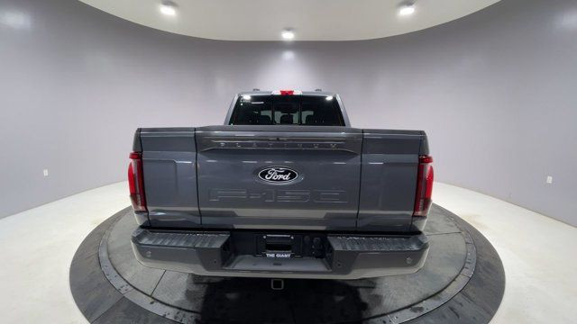 2025 Ford F-150 Platinum in Cars & Trucks in Strathcona County - Image 2