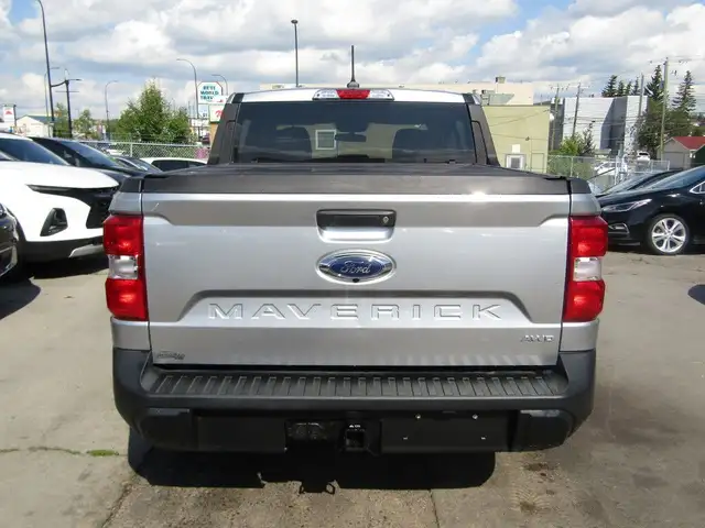 2022 Ford Maverick FX4 PKG AWD SUPERCREW AWD 2.0L TURBO CAM/38,0 dans Autos et camions dans Calgary - Image 12