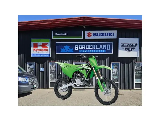 2024 Kawasaki KX(TM) 112 in Dirt Bikes & Motocross in Winnipeg - Image 2